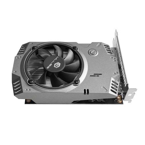 MLLSE AMD RX 550 4GB Graphics Card GDDR5 128Bit DVI HDMI DP PCI-E 3.0 Radeon GPU - Picture 3 of 16