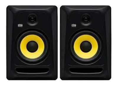 KRK Systems CL7G3-NA Classic 7 Studio Monitor Speaker Pair- Brand New