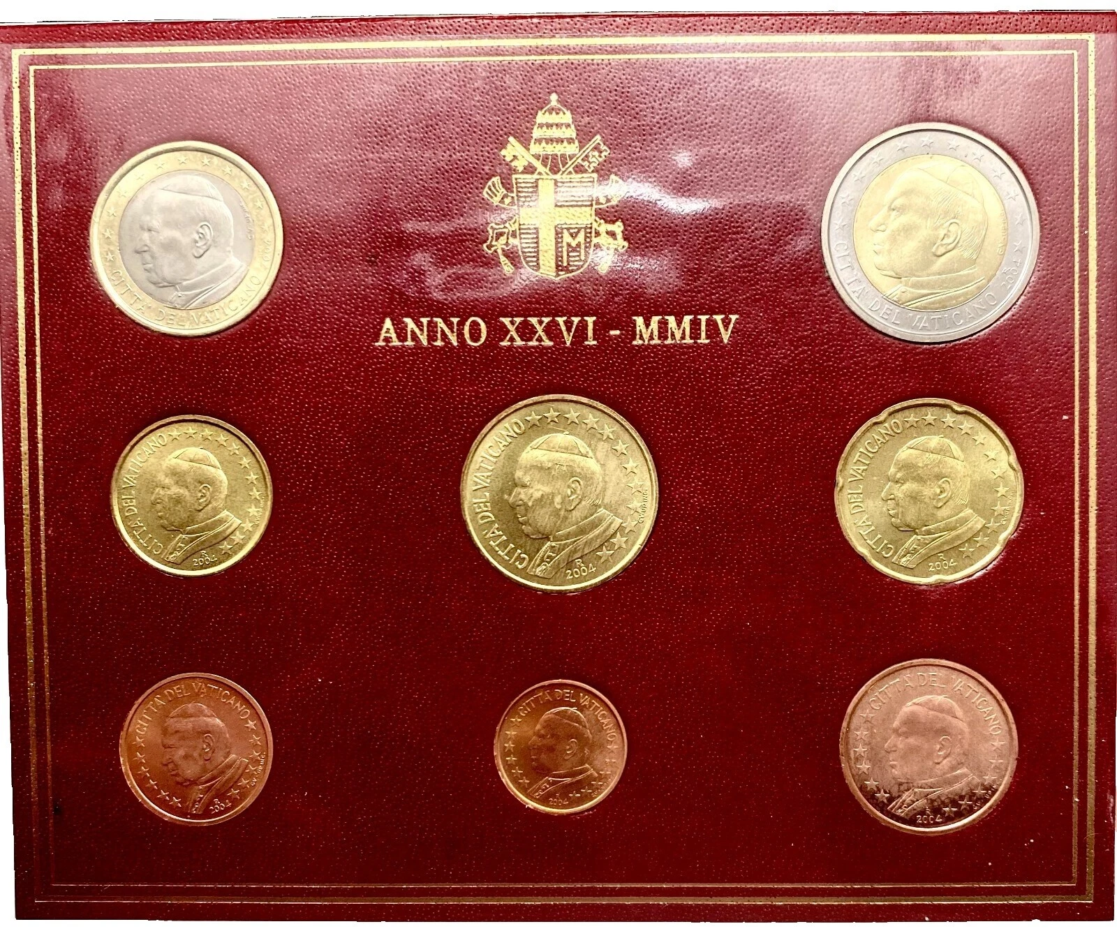 World Coin Collections & Lots 2004