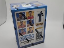2020-21 Panini Contenders Draft Picks Basketball Blaster Box Brand New Sealed