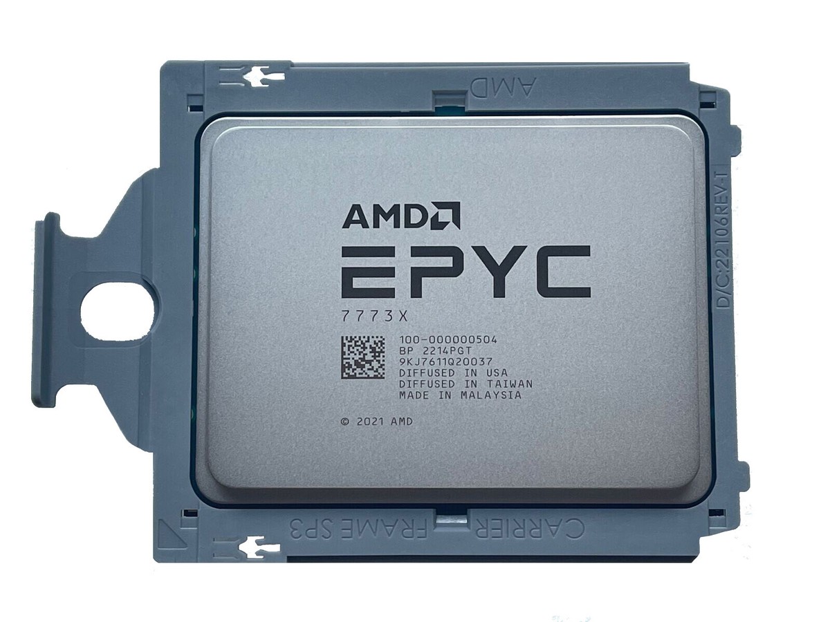 Combo Carte Mère ASRock ROMED8U-2T + Processeur AMD EPYC 7302P 16 Cœurs (Neuf)