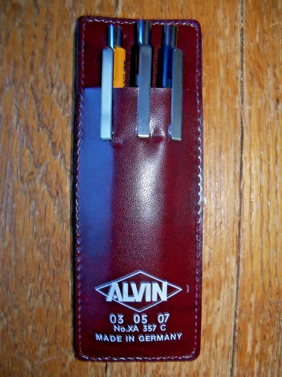 Alvin 0.5mm Draft/Matic Mechanical Pencil