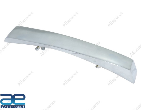 Front KotflüGel Zierleiste Chrome Aluminum FüR Vespa T5 PX PE LML 125 150 EFL-image