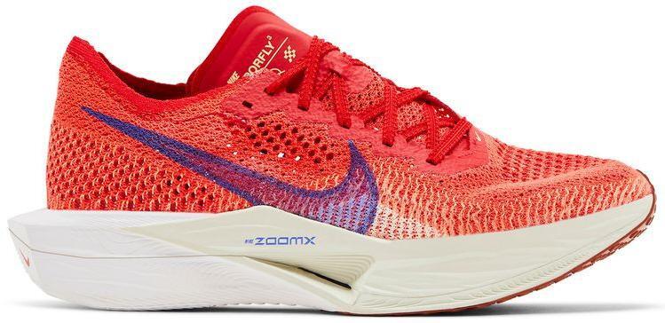 新品 ZOOMX VAPORFLY NEXT% 3 RED 30cm Las mejores ofertas en Nike ZoomX VaporFly Next% 3 University Red