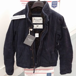 abercrombie fur jacket