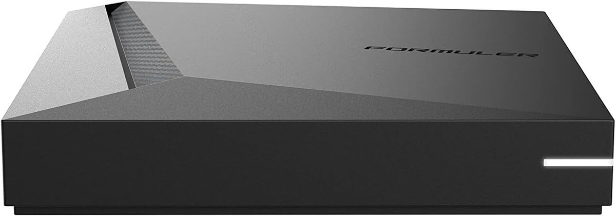 Formuler Z11 Pro Max BT1 - 4K UHD Android 11 IP-Receiver