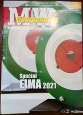 MW components - mondo macchina / machinery world novembre 2021 