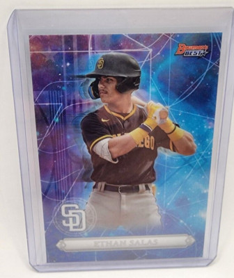 2023 Bowman's Best Astral Projections Ethan Salas San Diego Padres #AP-23 
