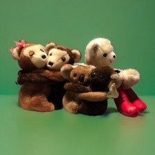 Koala Bear, Dakin Hugging 6  , Fun Farm Hugging 1978 Bears 9  , Hugging Bear 22  