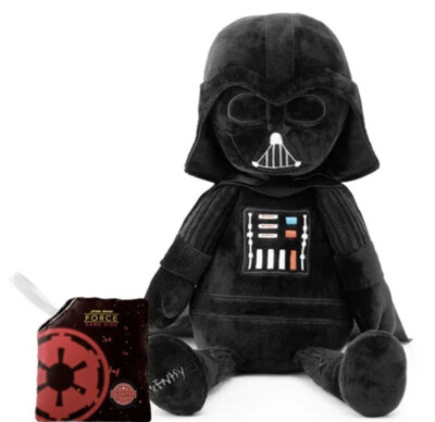 Star Wars Darth Vader Scentsy Buddy NIB with scent pak