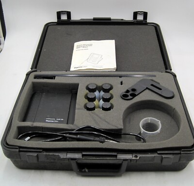 Thermo Orion 635 Waterproof Portable pH/ORP/Conductivity Meter MMS W/Case