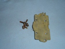 Holley 4160 4-barrel Carburetor Vacuum Secondary Metering Plate 34r-2007-b 21