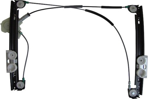 Moteurs De Lève-vitre électrique Avant Pour Cadillac Escalade EXT 2002-2006 - Lot De 2, Gauche Et Droite - 5