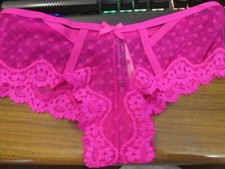 New w/Tag Victoria's Secret   Cheeky  Size XS, M, L   Discounts on 2   