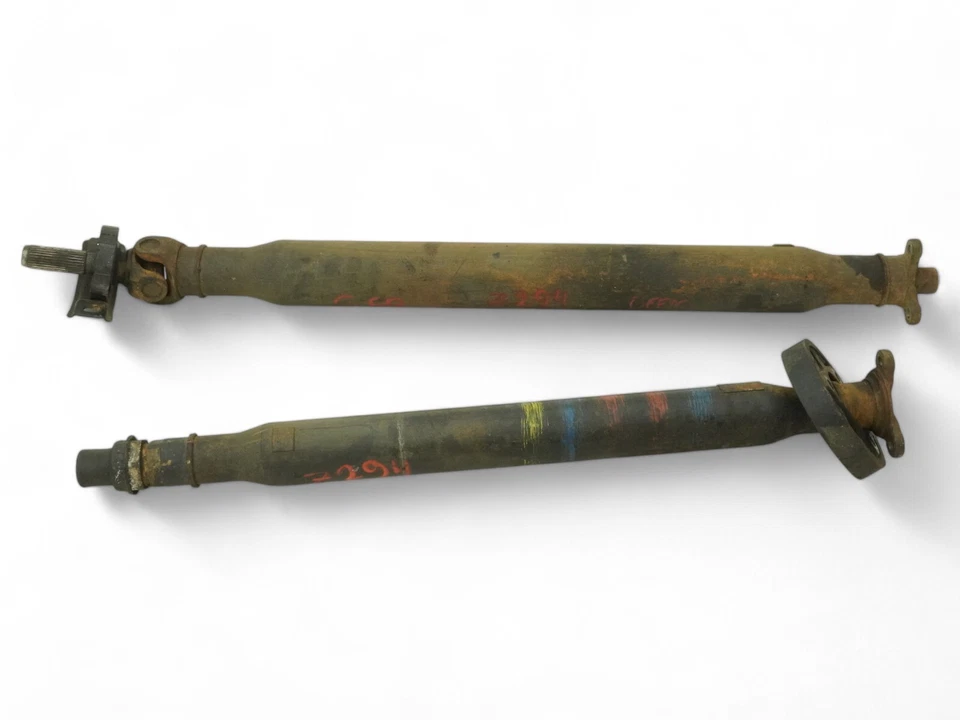 1981 - 1985 Mercedes Benz S Class W126 300Sd Drive Shaft Cardan Propeller Rear Foto 3 de 4