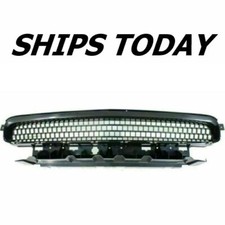 New Front Lower Bumper Grille For 2011-2014 Dodge Challenger Ships Today