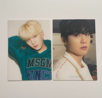 BTS SUGA ユンギ 会場限定 JPFC継続特典 生写真 ランダムフォト BTS