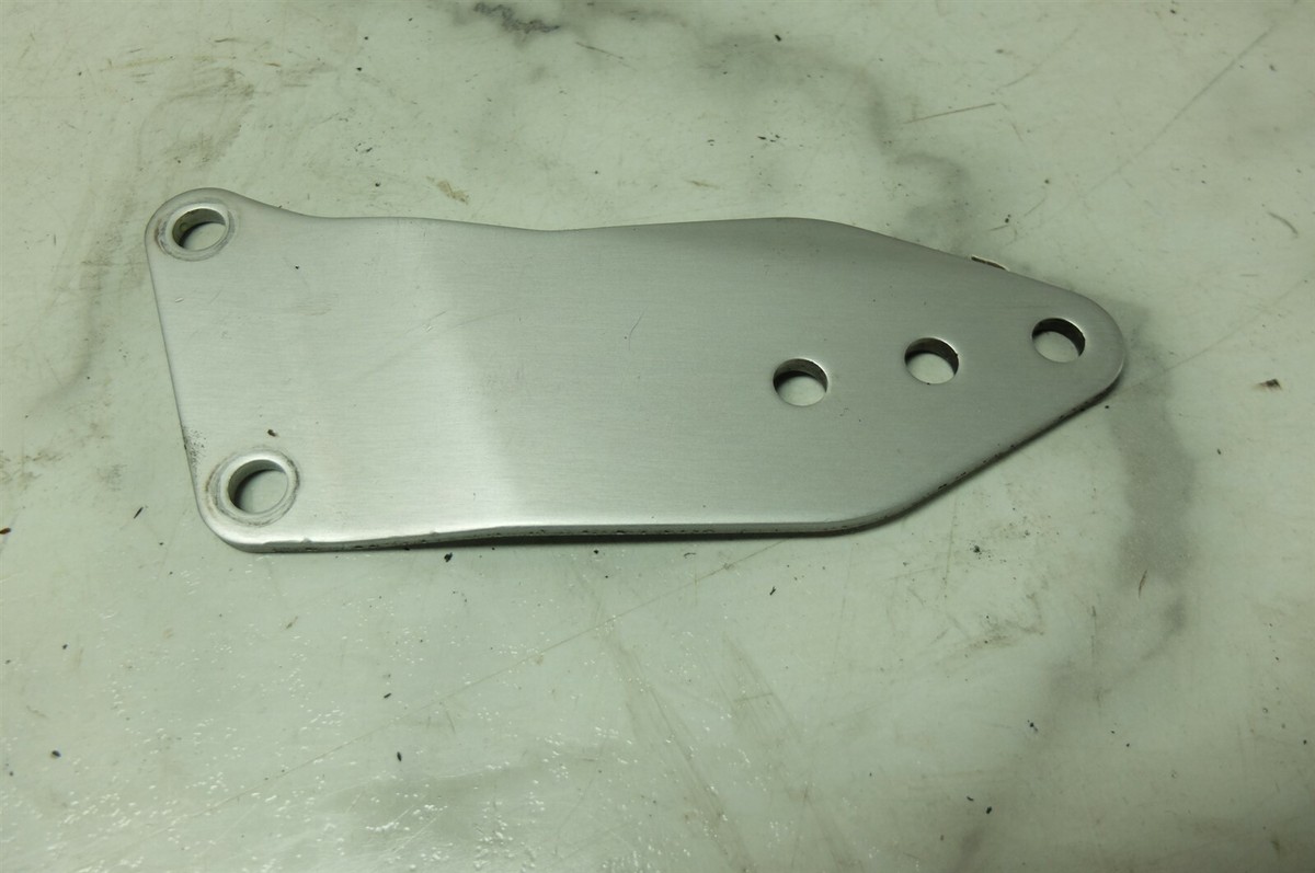 07 Kawasaki ZX 10 1000 ZX10 ZX1000 D Ninja right side heel guard