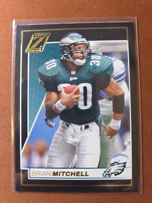 2024 Panini Zenith - Brian Mitchell #82