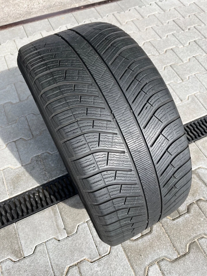 1x Winterreifen Reifen MICHELIN Pilot Alpin 5 SUV N0 295/40 R20 106V 5mm DOT2020 - Bild 2 von 4