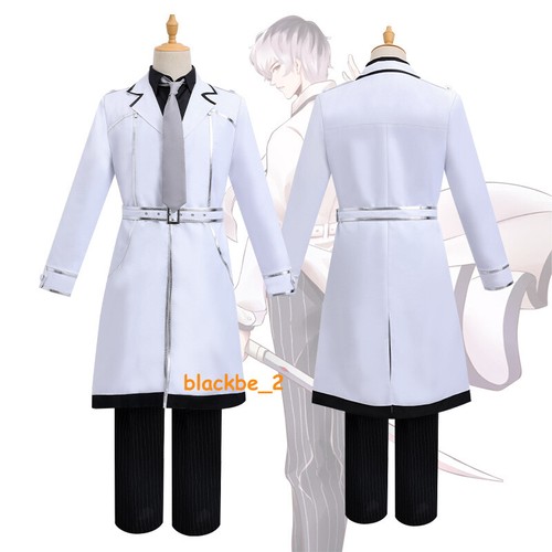 Tokyo Ghoul Sasaki Haise Kaneki Ken cos Cos investigator Windbreaker Halloween - Picture 5 of 10