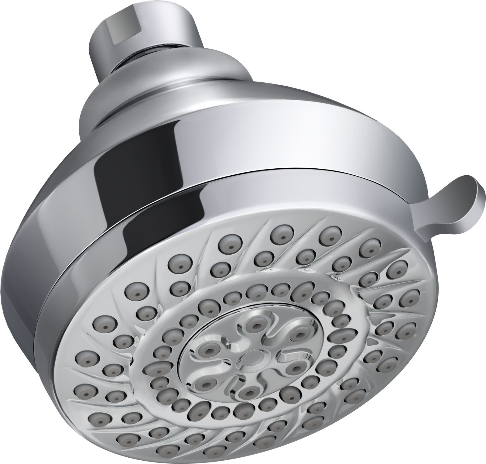 PROFLO PFSH322 1.8 GPM Multi Function Shower Head - Chrome