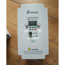 1PC USED Delta VFD-M Series Inverter VFD075M43A 7.5KW 380V Tested OK