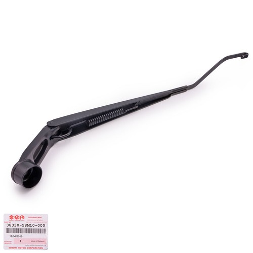 Left Windshield Wiper Arm Metal Fits Suzuki Swift GA GLX RX SAI RX-II 2012 2017 - Picture 6 of 8