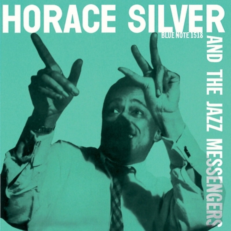 Новый диск Хораса Сильвера/Horace Silver And The Jazz Messengers UCCQ9283