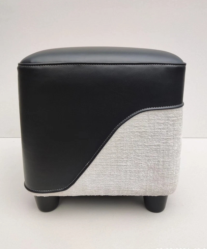 asientos, taburete puf ahorro de espacio  Foto 4 de 4