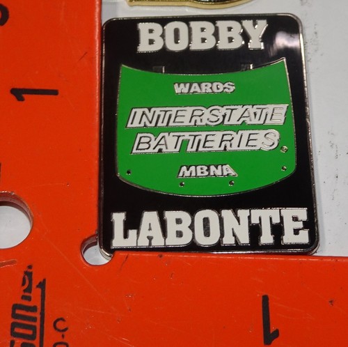 LOT OF 20 DIFFERENT LAPEL PIN = Bobby Labonte # 18 Pins NASCAR shreck coca cola - Picture 6 of 21