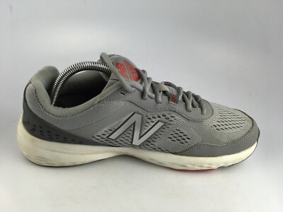 New Balance 517 MX517LS2 Training Shoes Men's US Size 8 D Gray