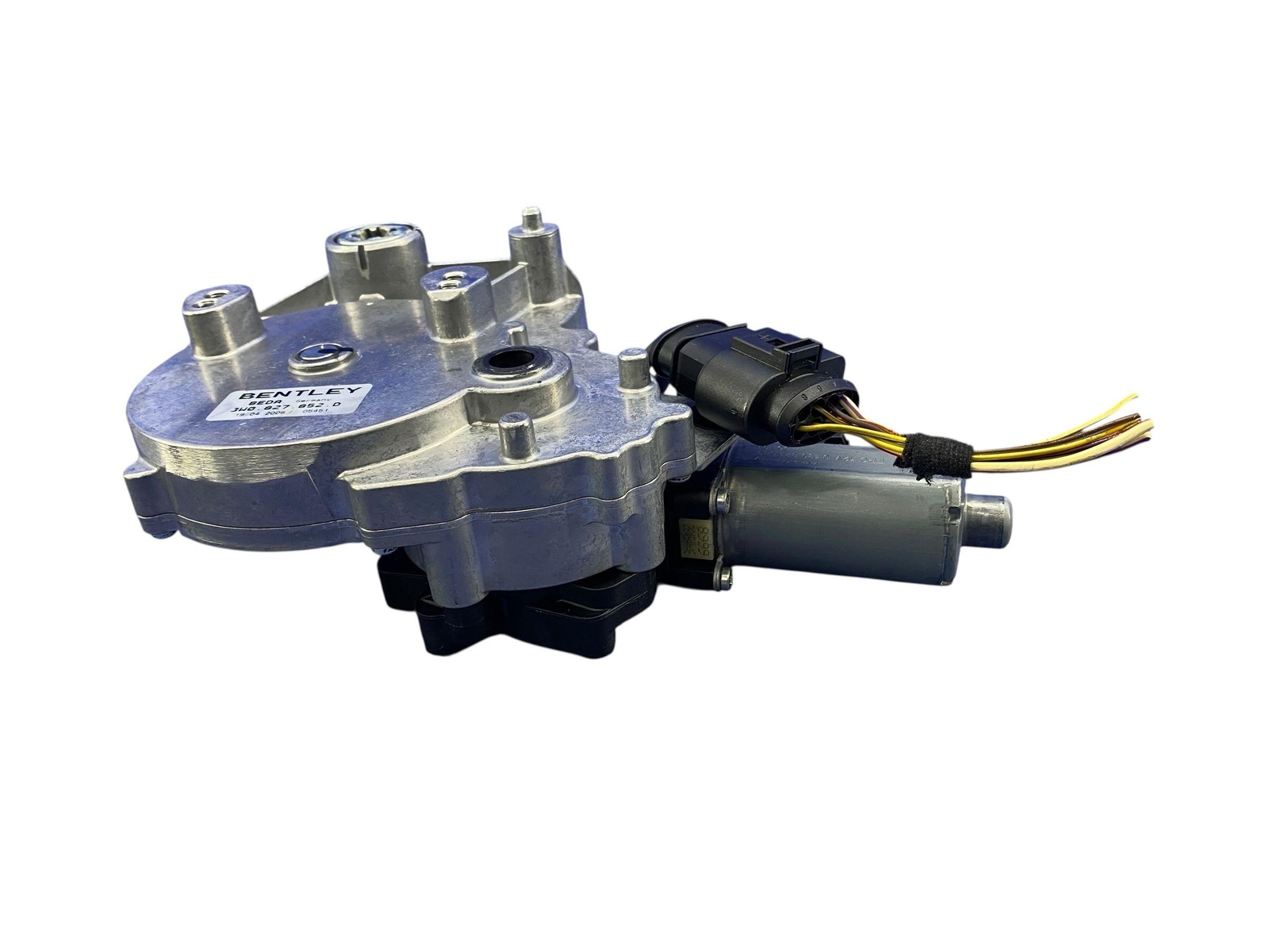 2006-2012 BENTLEY CONTINENTAL FLYING SPUR GT TRUNK LID HATCH LIFT MOTOR ACTUATOR