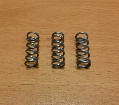 (LOT OF 3) B&G Sprayer Valve Spring Part #22045700 [VS-156] | eBay