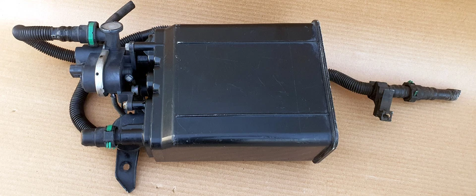 Lexus LX570 2008-2011 vasilha de vapor de carvão 77740-60470 usada: ajuste Land cruiser - Imagem 3 de 4