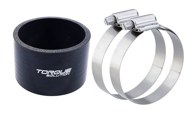 Torque Solution Throttle Body Hose Coupler Fits Subaru WRX 02-07 STi 04-19 LGT