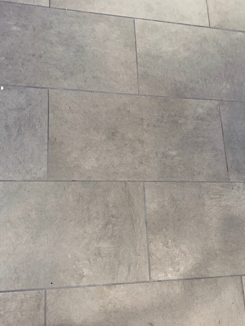 17 X 17 Huron Ceramic Travertine Stone Look Floor Wall Tile For