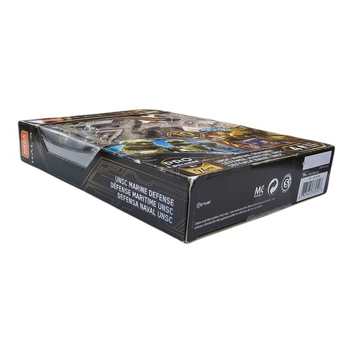 Mega Construx HALO UNSC Marine Defense Set Pro Builders 94 PCS GFT67 - Picture 12 of 14