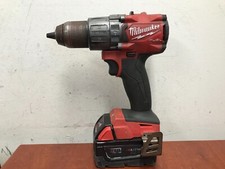 Milwaukee 2804-20 M18 Fuel Brushless 1/2" Hammer Drill/Driver