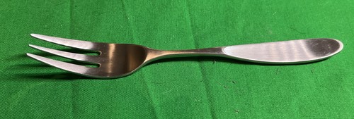 Lauffer Magnum Edelstahl Japan Satin Besteck eine Salatgabel - Bild 3 von 6