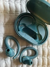 JLAB go air Sport True Wireless Earbuds   high quality economical   pre-owned