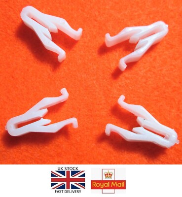 Honda CBR125 R Verkleidung Verkleidung Clip Snap x 4 2011 - 2020