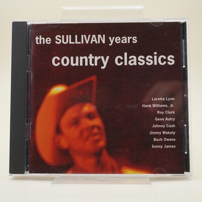 Various - The Ed Sullivan Years - Country Classics | CD | Zustand sehr gut
