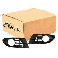 2X Blic StoßStange Gitter LüFtungsgitter Blende FüR VW Golf