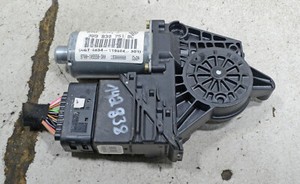 VW Passat 3BG Variant 2001 Fensterheber Motor Tür hinten LINKS #142838-E374