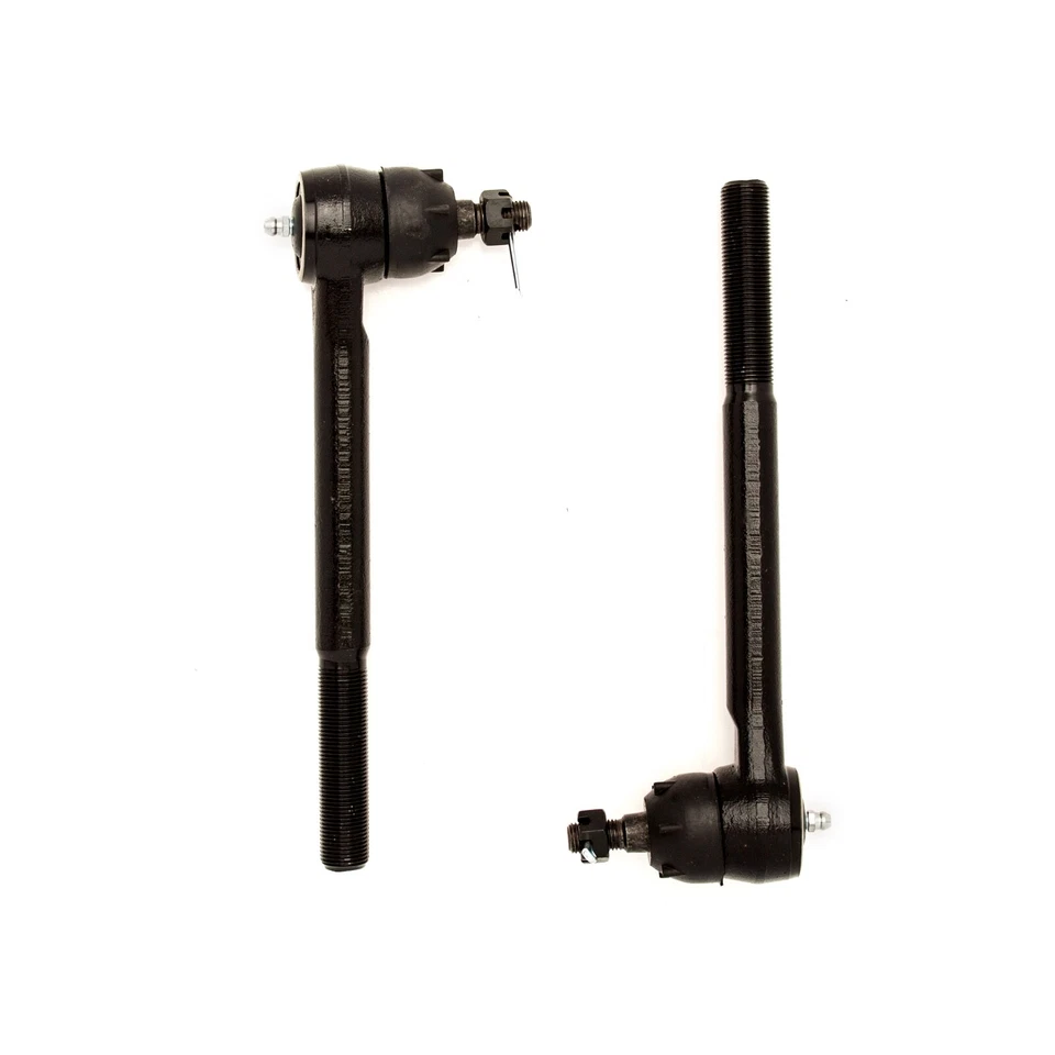 Tie Rod Steering Kit Fits 1973 - 1977 Chevrolet Chevelle El Camino Monte Carlo - Image 3 of 4