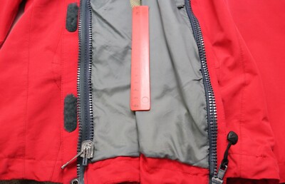 MILLET Gore-Tex XCR LD Omni 3/1 JKT Jacket Women's XS Waterproof