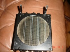 PC liquid/water cooling 120mm  PRO line radiator/heat exchanger :OCOOL Nexxos