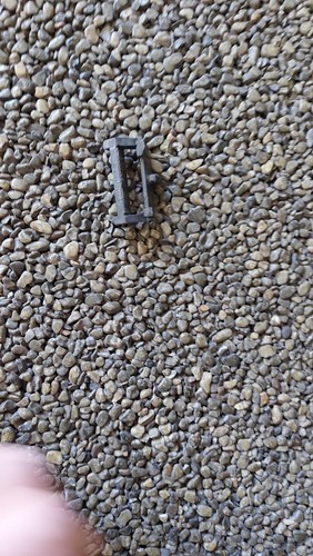 original BMW Kühlerlüfter Gehäusehalterung 17111440193