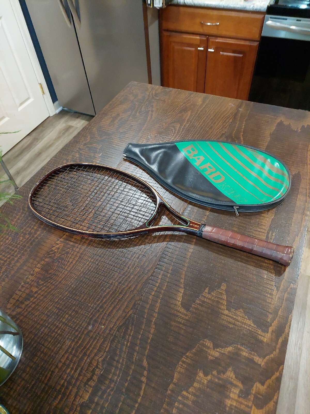 Bard King Classic Tennis Racquet